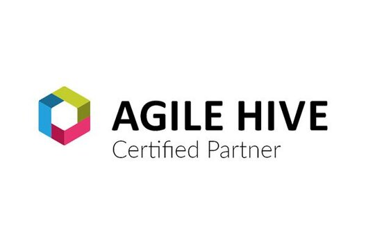 AGILE HIVE Certified Partner